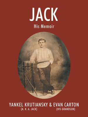 cover image of Jack